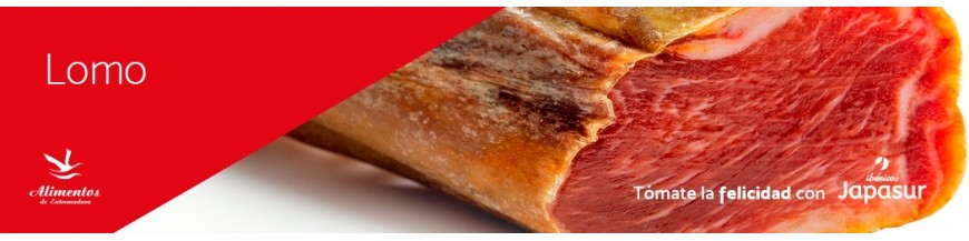 Lomo Ibérico